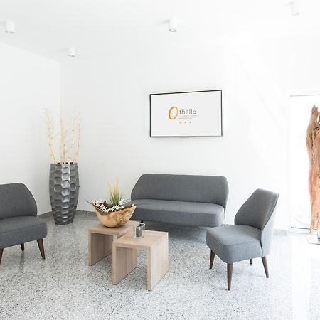 Aparthotel Othello Dingolfing Ngoại thất bức ảnh