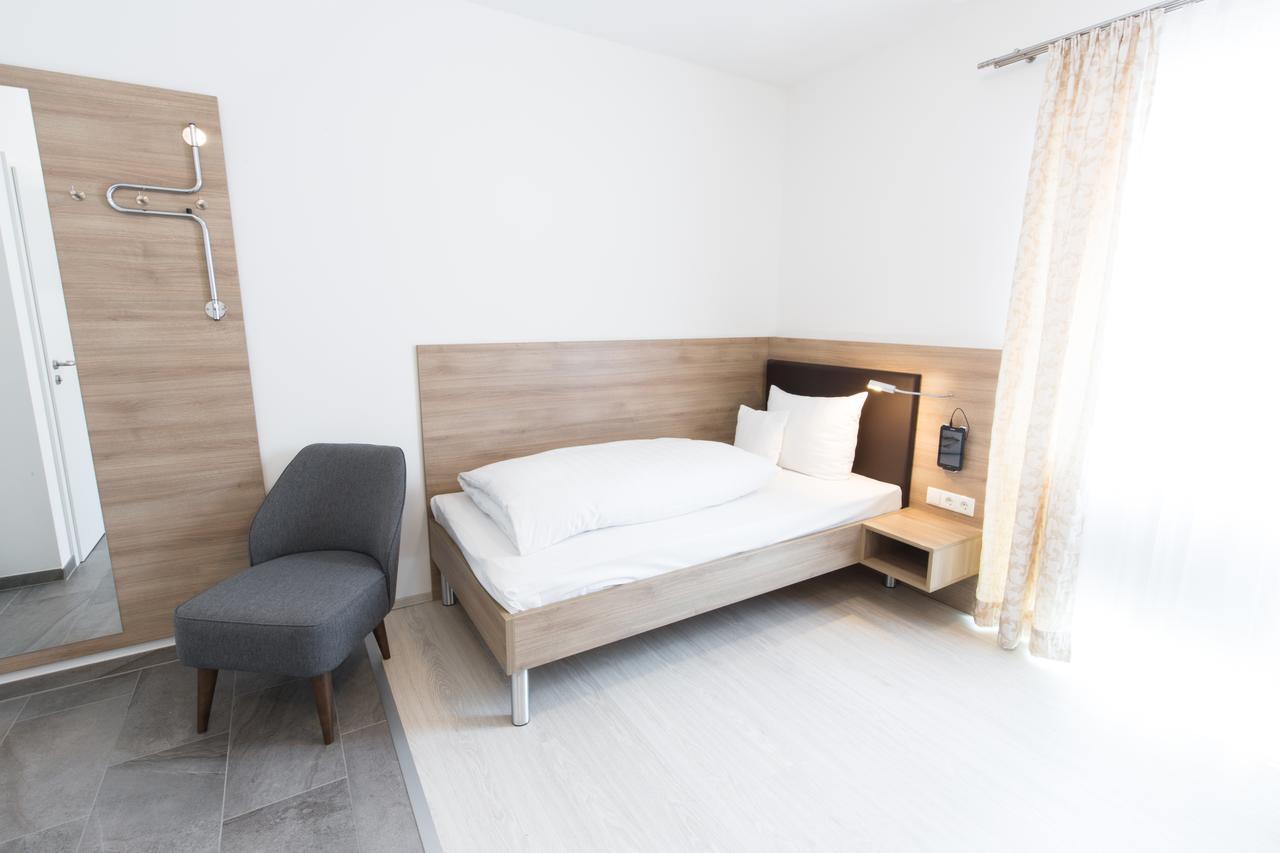 Aparthotel Othello Dingolfing Ngoại thất bức ảnh