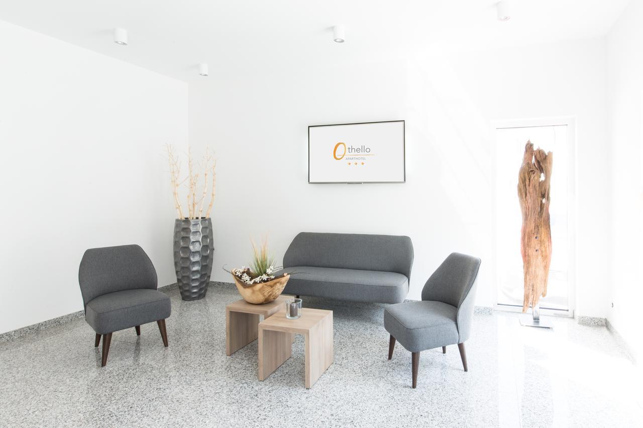 Aparthotel Othello Dingolfing Ngoại thất bức ảnh