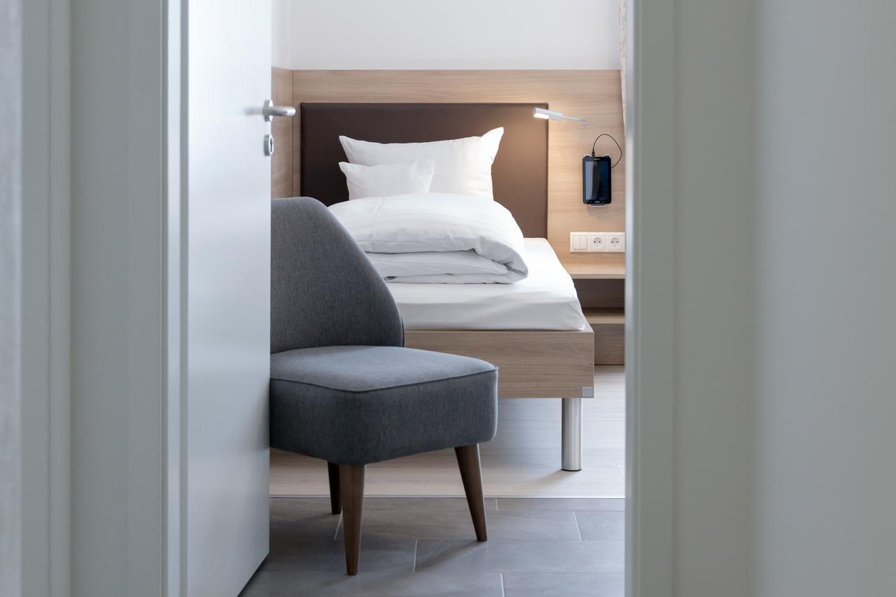 Aparthotel Othello Dingolfing Ngoại thất bức ảnh