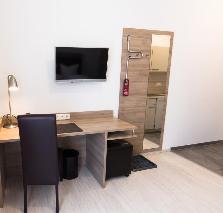 Aparthotel Othello Dingolfing Ngoại thất bức ảnh
