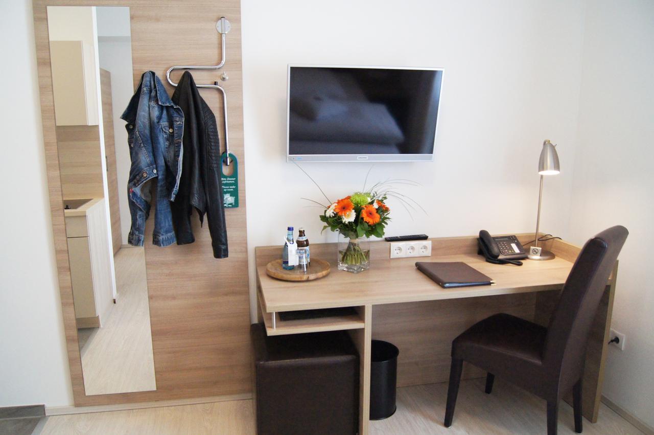 Aparthotel Othello Dingolfing Ngoại thất bức ảnh